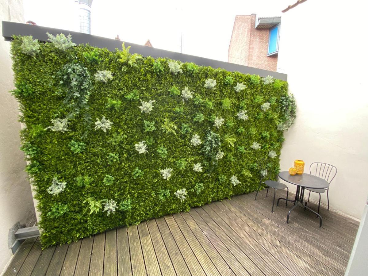 Maison Bon Apartments 's-Hertogenbosch  Bagian luar foto