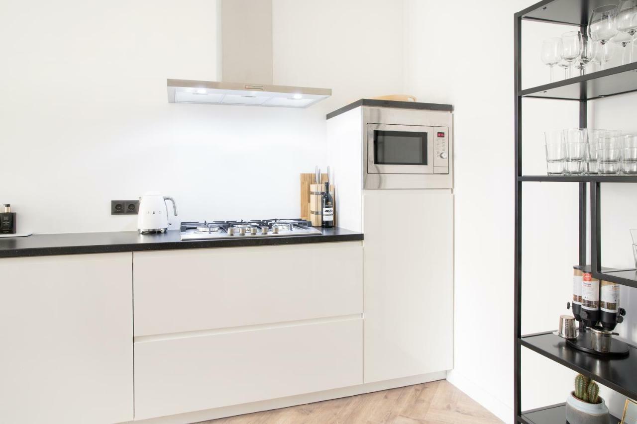 Maison Bon Apartments 's-Hertogenbosch  Bagian luar foto