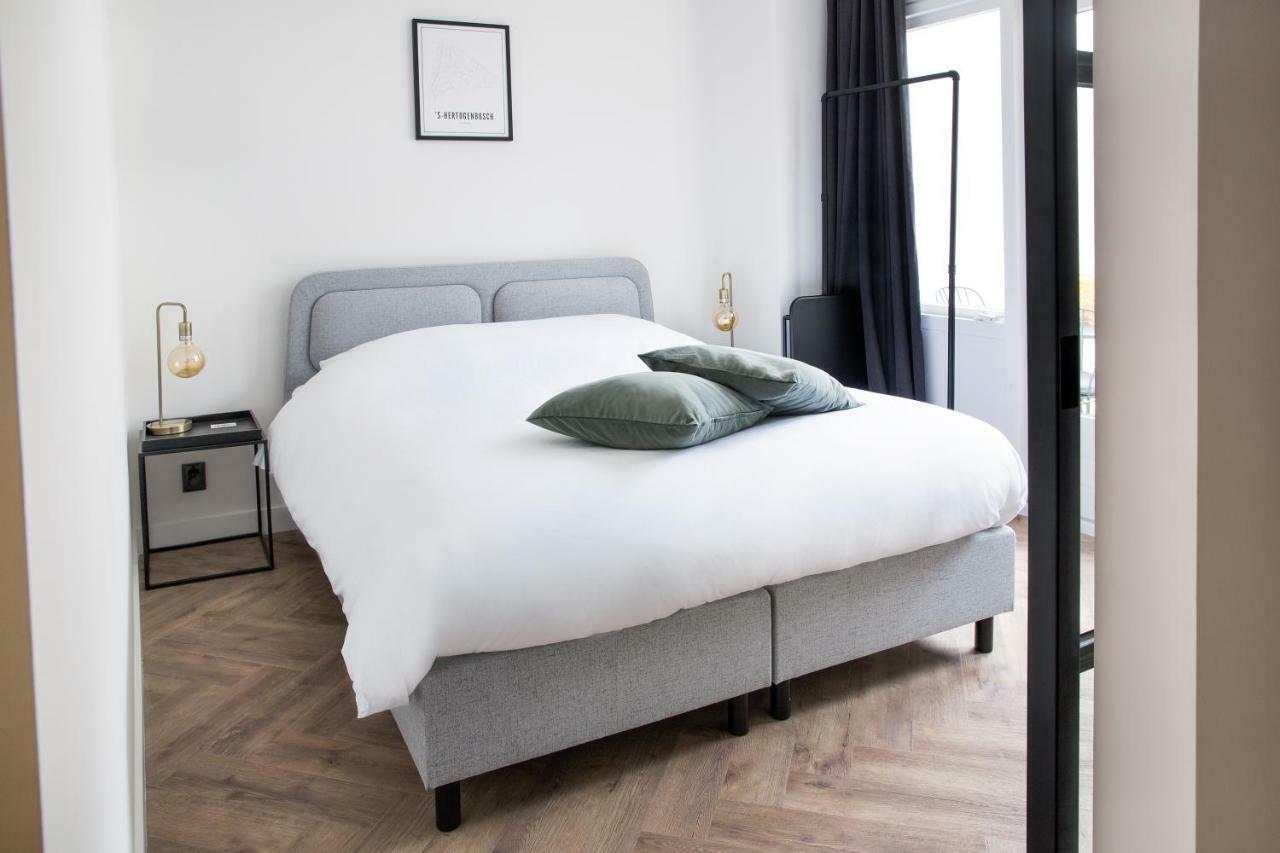Maison Bon Apartments 's-Hertogenbosch  Bagian luar foto