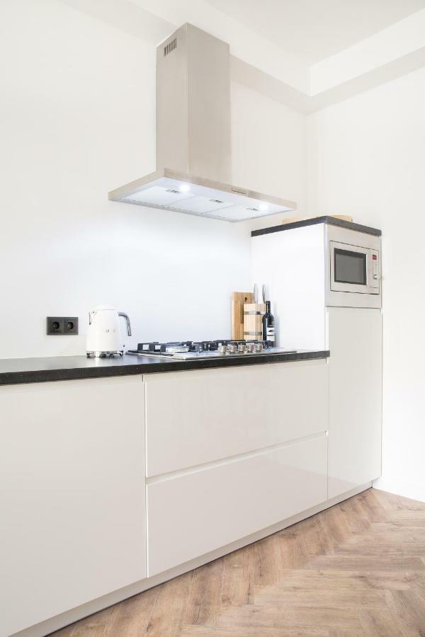 Maison Bon Apartments 's-Hertogenbosch  Bagian luar foto