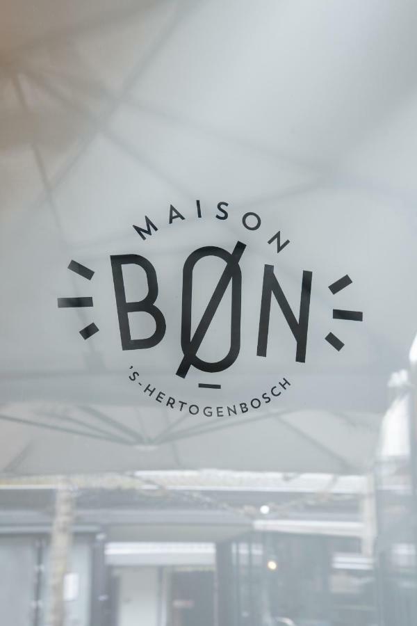 Maison Bon Apartments 's-Hertogenbosch  Bagian luar foto