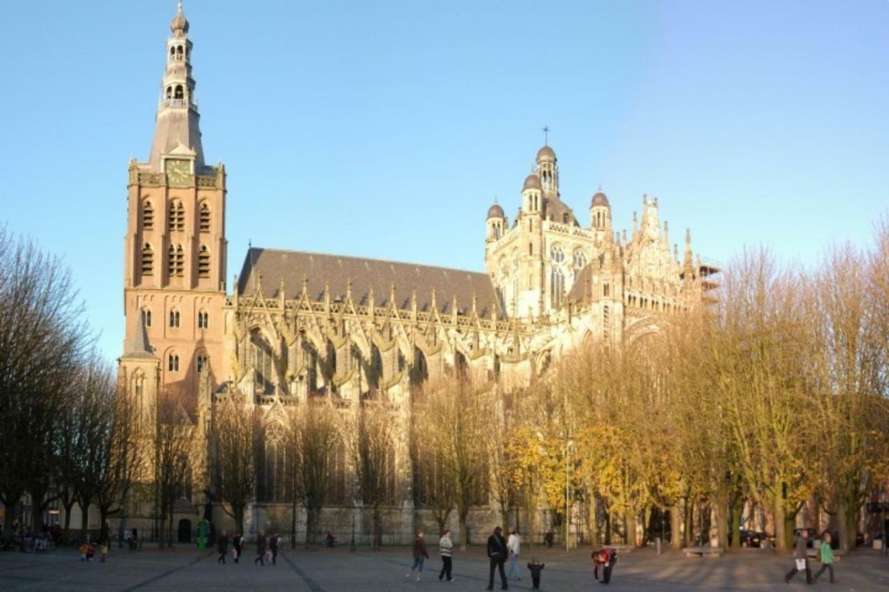 Maison Bon Apartments 's-Hertogenbosch  Bagian luar foto