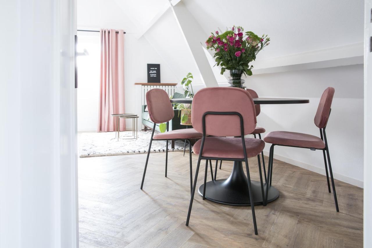 Maison Bon Apartments 's-Hertogenbosch  Bagian luar foto
