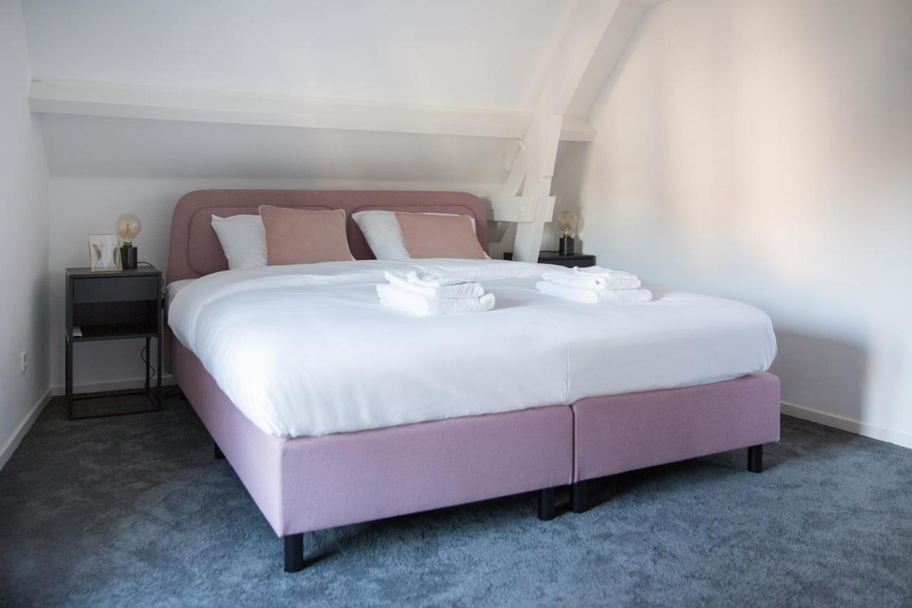 Maison Bon Apartments 's-Hertogenbosch  Bagian luar foto