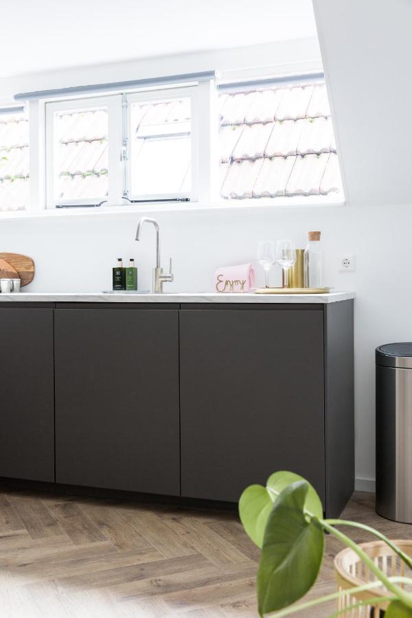 Maison Bon Apartments 's-Hertogenbosch  Bagian luar foto