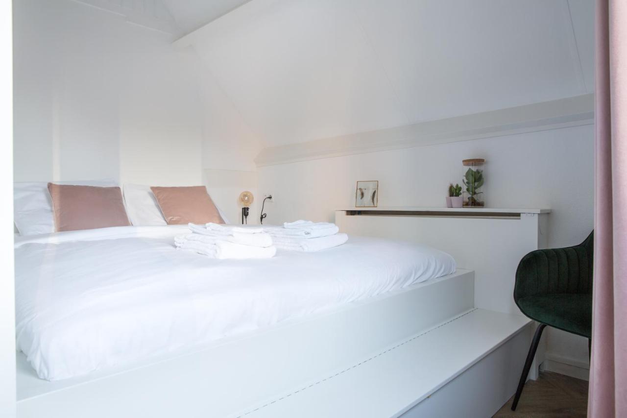 Maison Bon Apartments 's-Hertogenbosch  Bagian luar foto